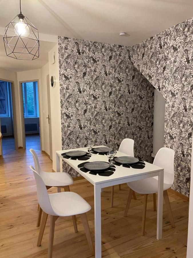 Cahors 62M2 - T3 Neuf 4 Etoiles Certifie Categorie Prestige - Le Bartassec - Wifi - Parking Apartment Exterior photo