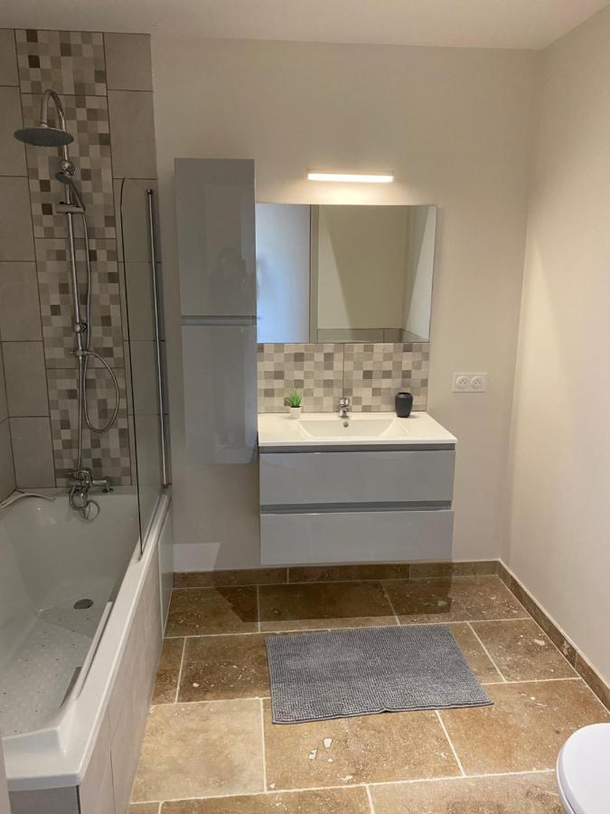 Cahors 62M2 - T3 Neuf 4 Etoiles Certifie Categorie Prestige - Le Bartassec - Wifi - Parking Apartment Exterior photo