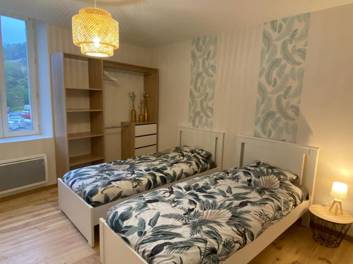 Cahors 62M2 - T3 Neuf 4 Etoiles Certifie Categorie Prestige - Le Bartassec - Wifi - Parking Apartment Exterior photo